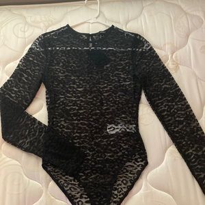Forever 21 Bodysuit